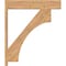 Ekena Millwork Westlake Block Smooth Outlooker, Western Red Cedar, 7 1/2"W x 36"D x 42"H OUT08X36X42WTL05SWR - alternate 4